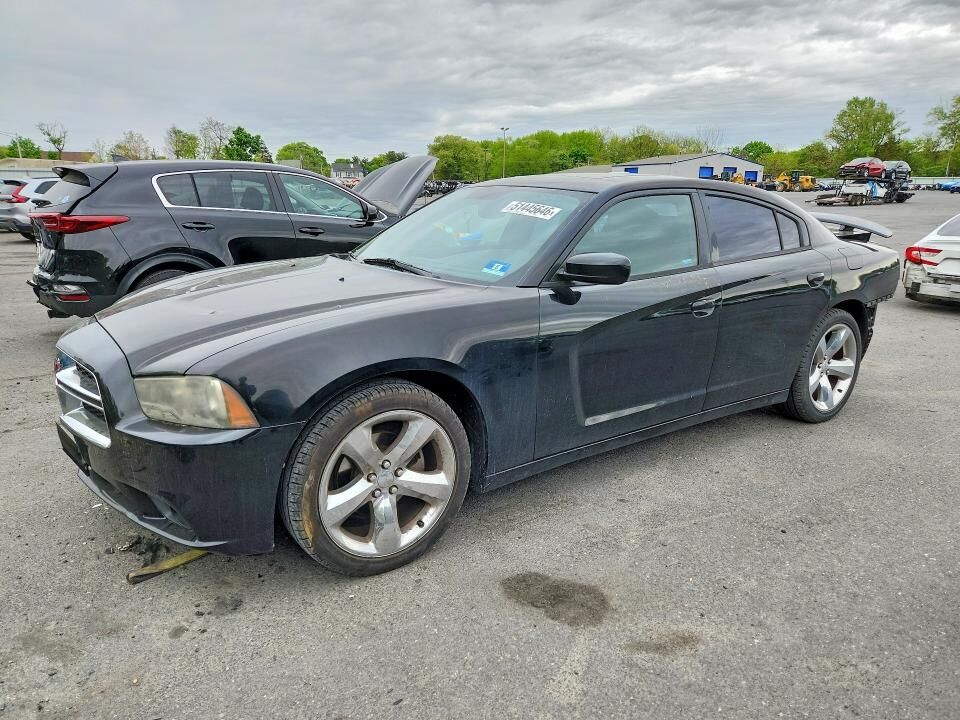 2012 DODGE Charger