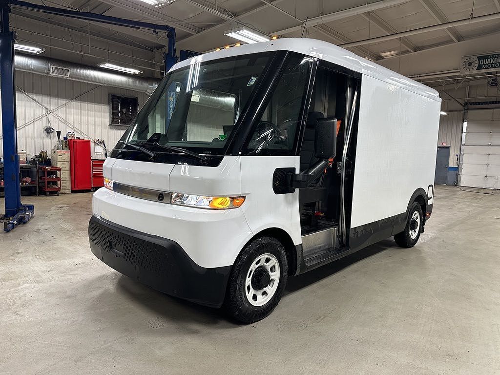 2024 BRIGHTDROP Zevo