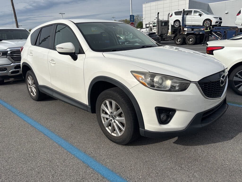 2015 MAZDA CX-5