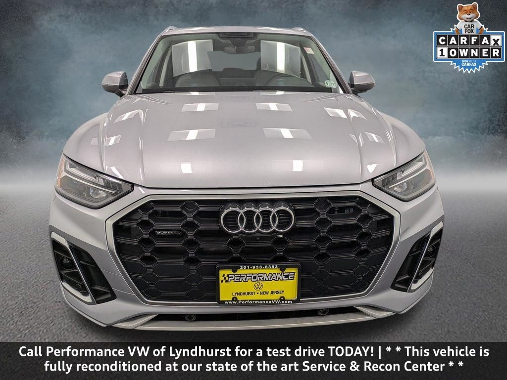 2022 Audi Q5