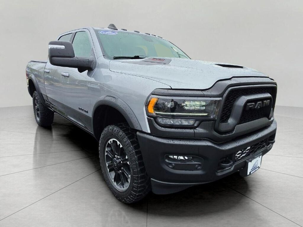 2023 RAM 2500