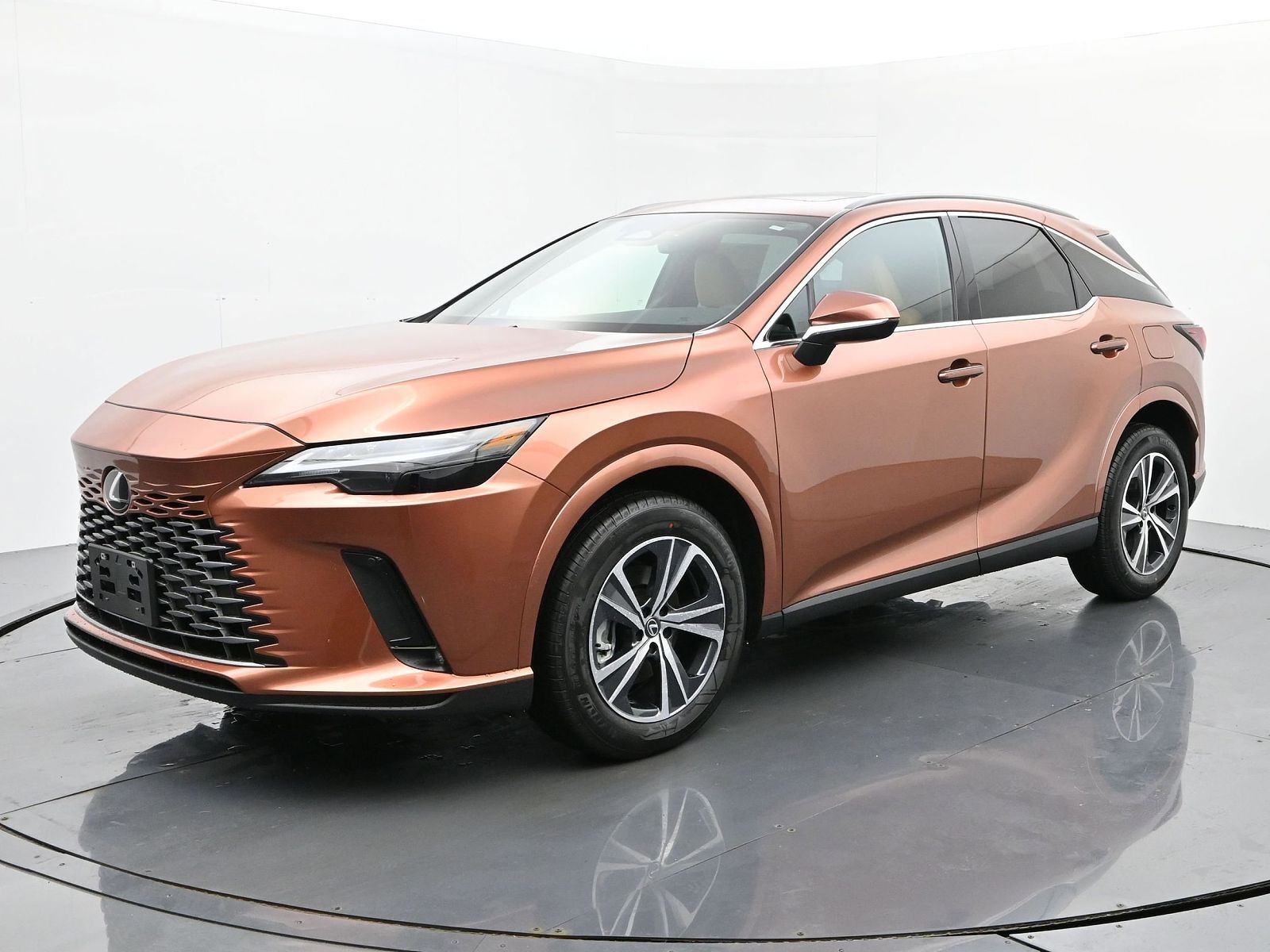 2025 LEXUS RX