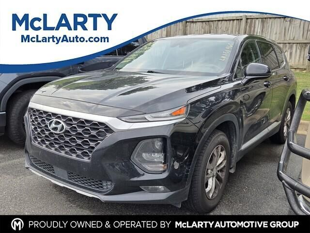 2020 HYUNDAI Santa Fe