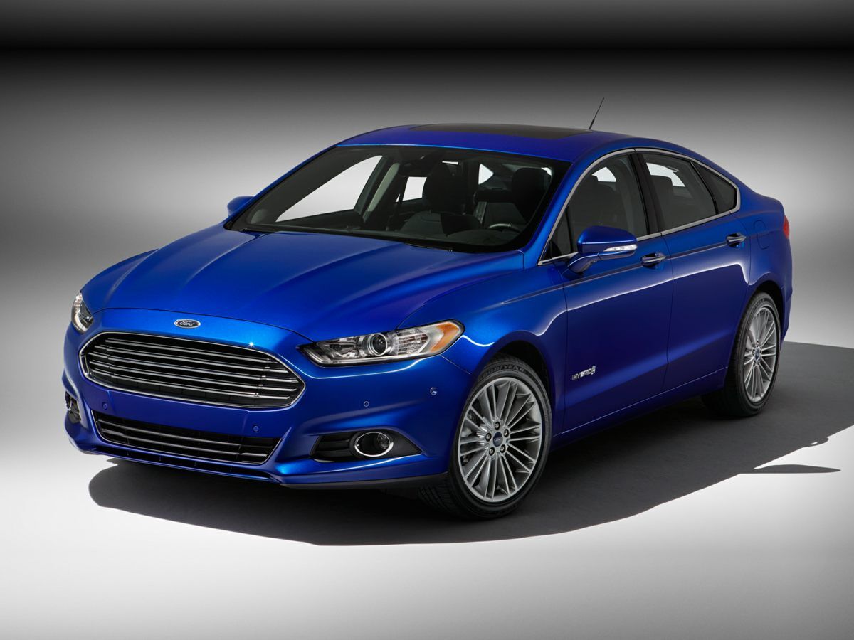 2013 FORD Fusion