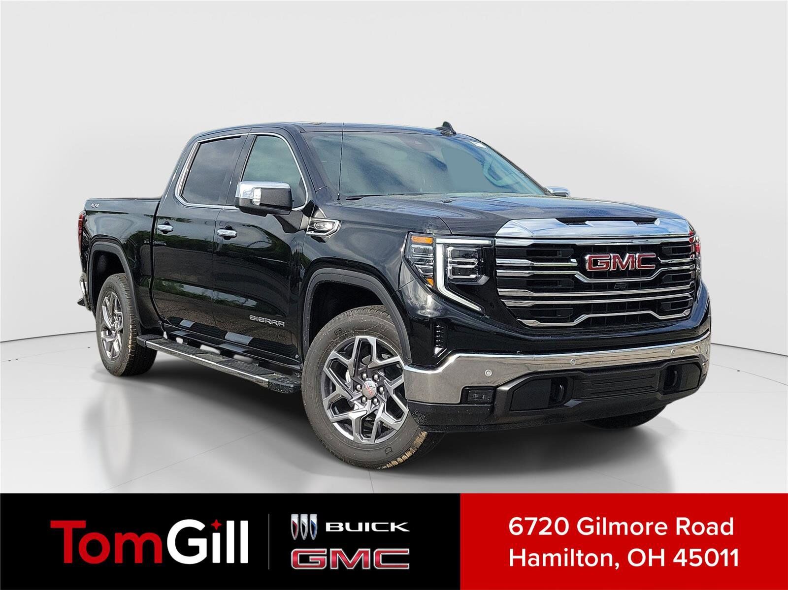 2026 GMC Sierra