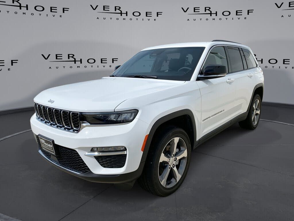 2025 JEEP Grand Cherokee