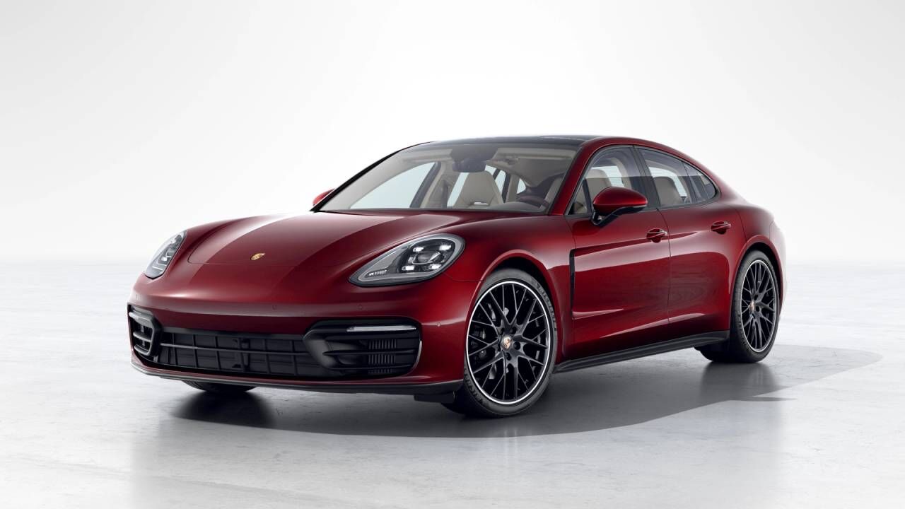 2022 PORSCHE Panamera