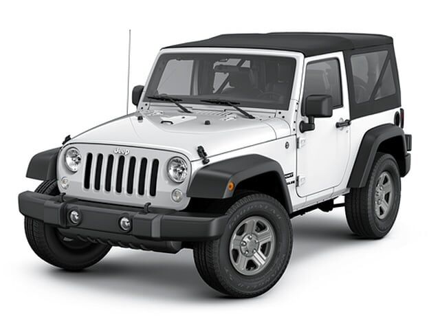 2014 JEEP Wrangler