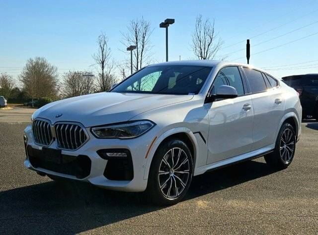 2021 BMW X6