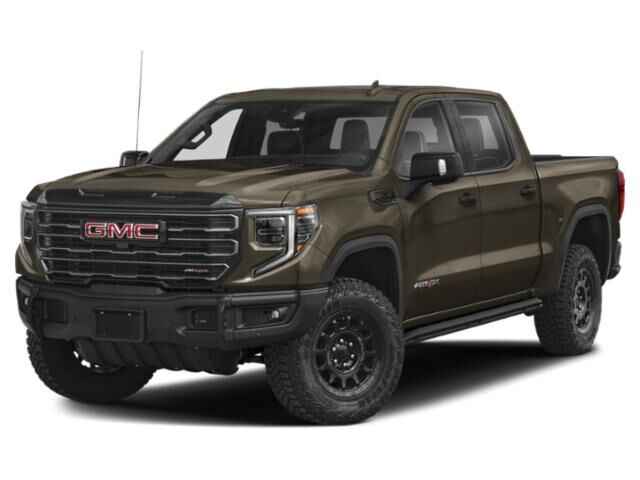 2023 GMC Sierra