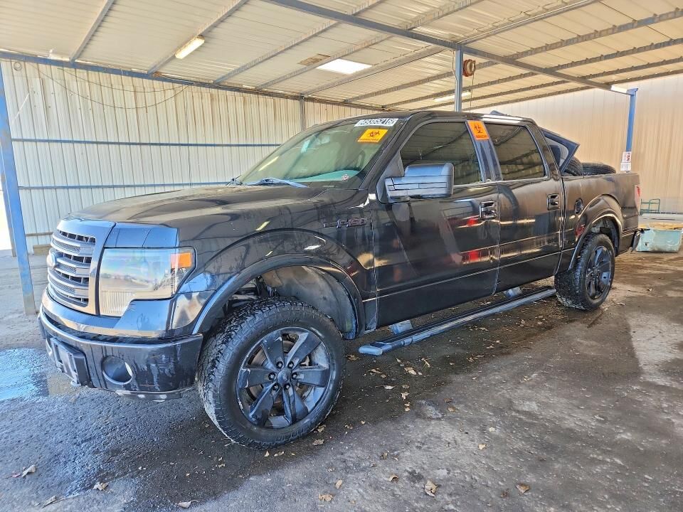 2014 FORD F-150
