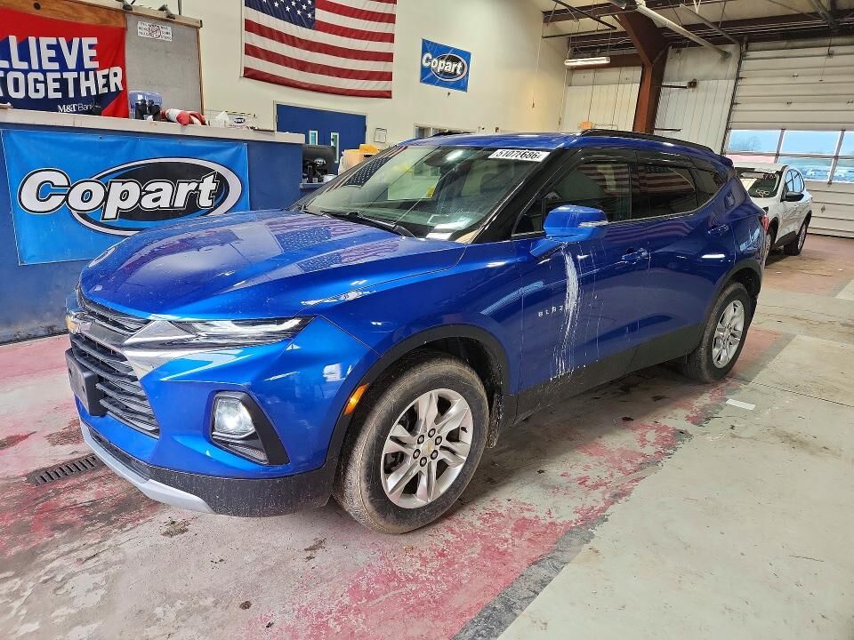 2019 CHEVROLET Blazer