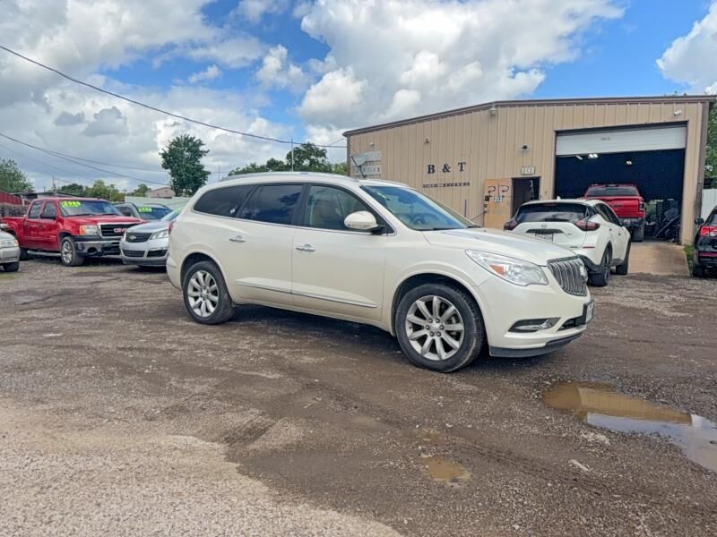2015 BUICK Enclave