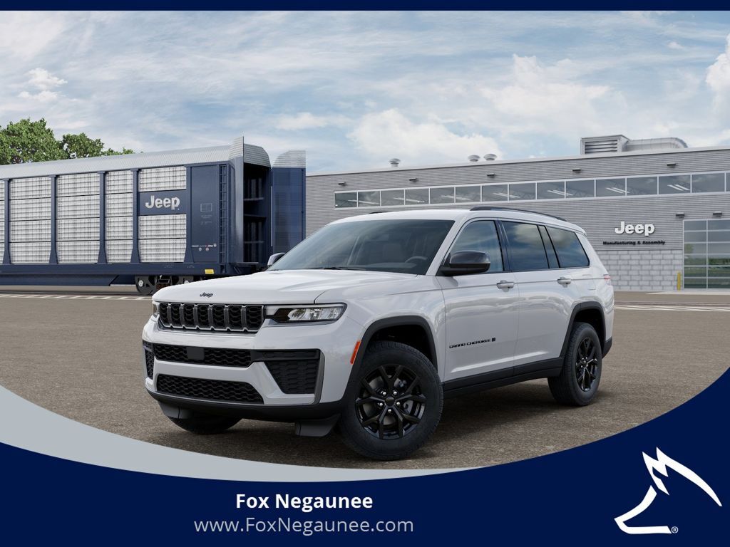 2026 JEEP Grand Cherokee L