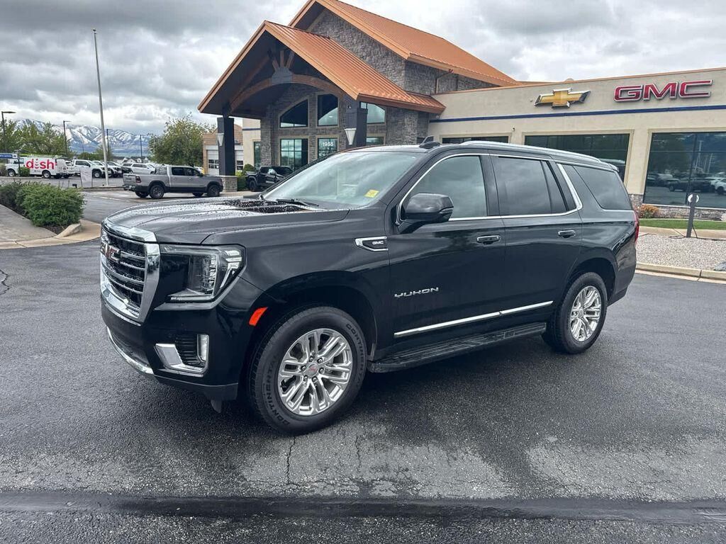 2022 GMC Yukon