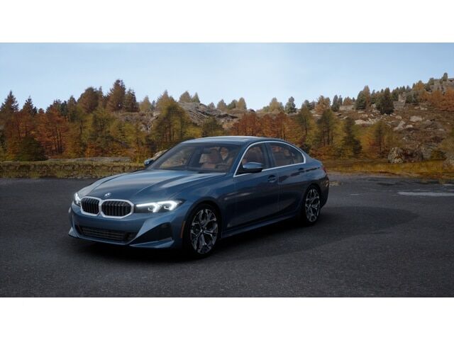 2026 BMW 3 Series