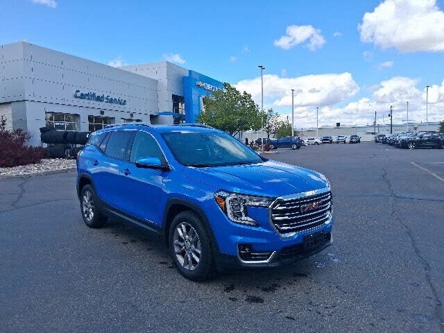 2024 GMC Terrain