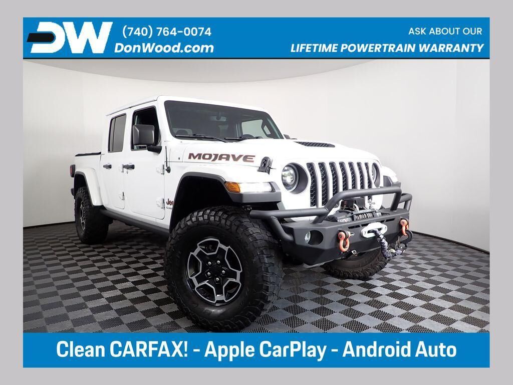 2020 JEEP Gladiator
