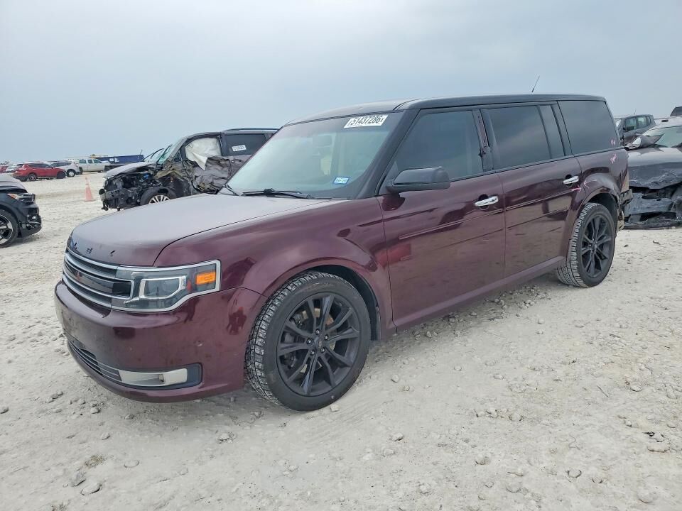2019 FORD Flex