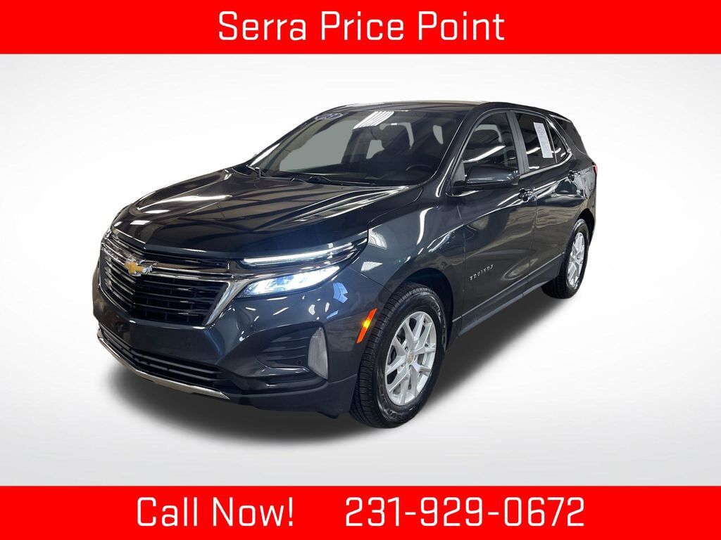 2023 CHEVROLET Equinox