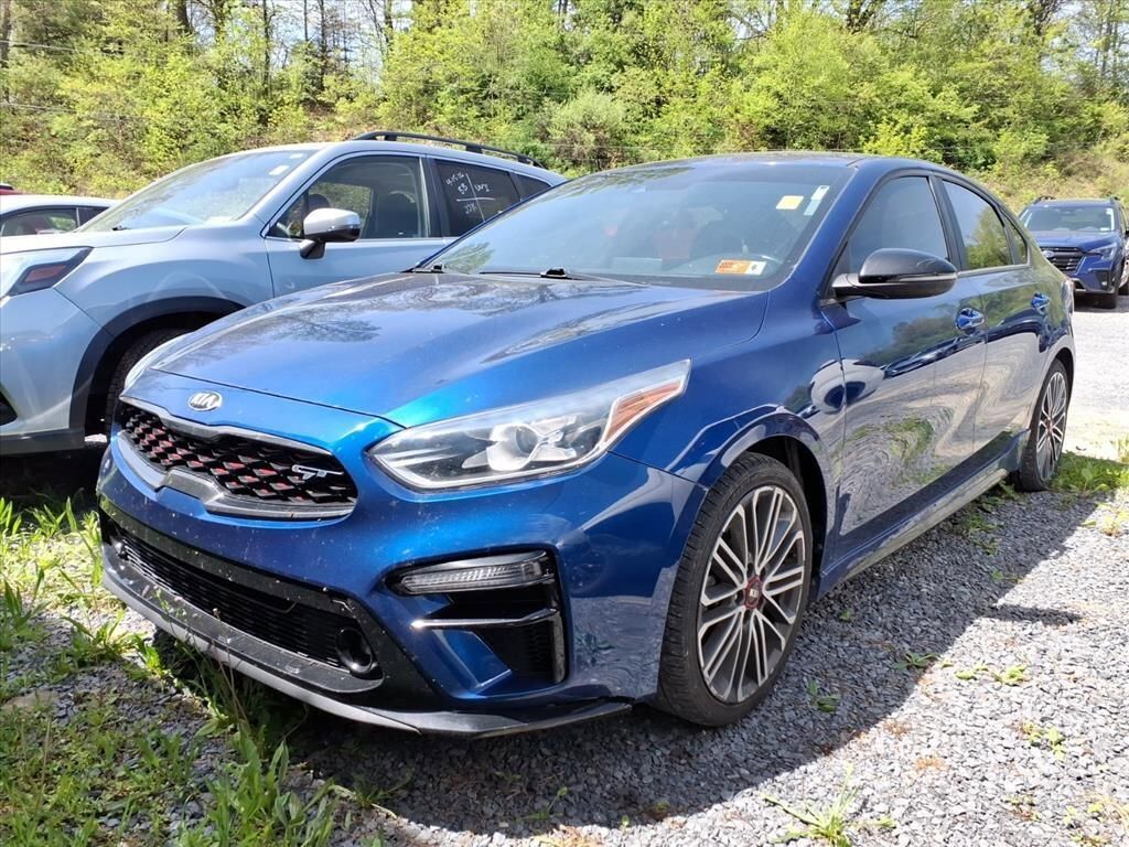 2021 KIA Forte