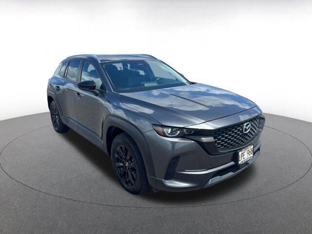 2025 MAZDA CX-50