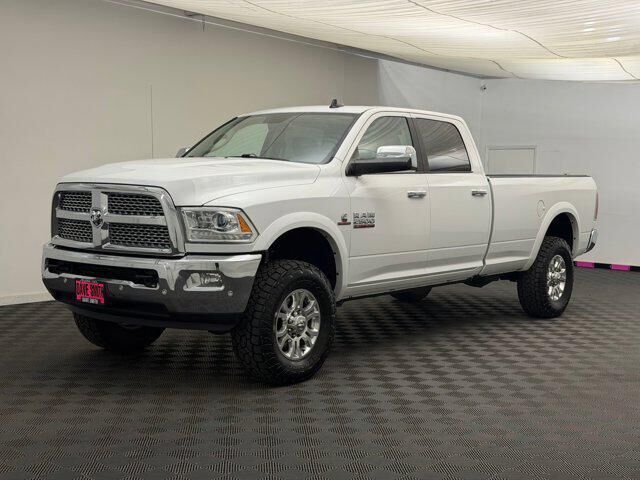 2017 RAM 2500