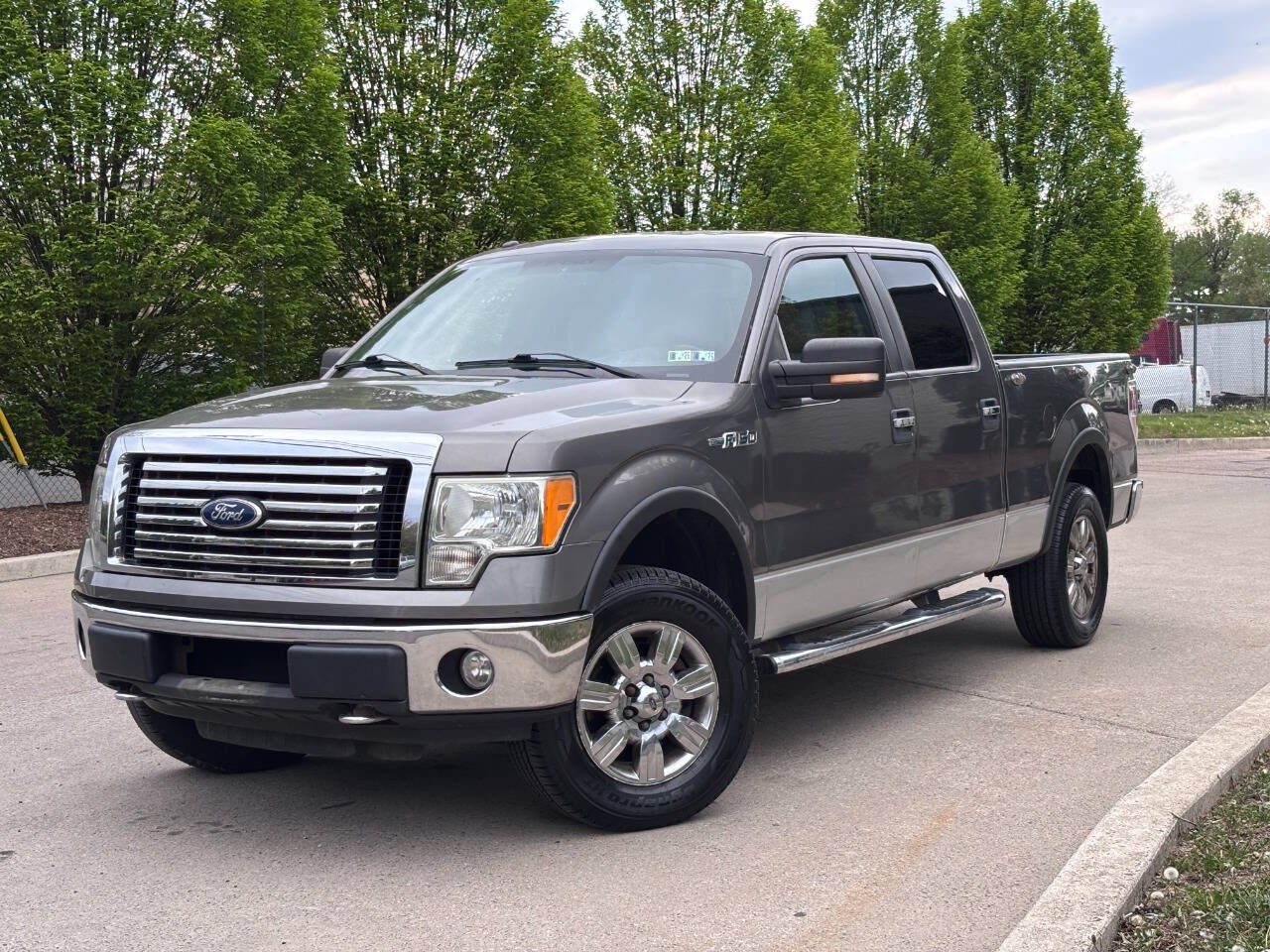 2010 FORD F-150