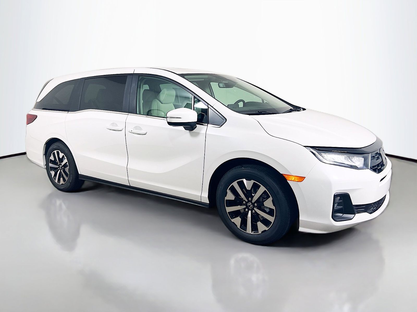 2026 HONDA Odyssey