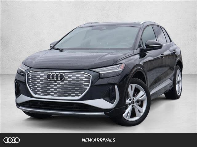2023 AUDI Q4