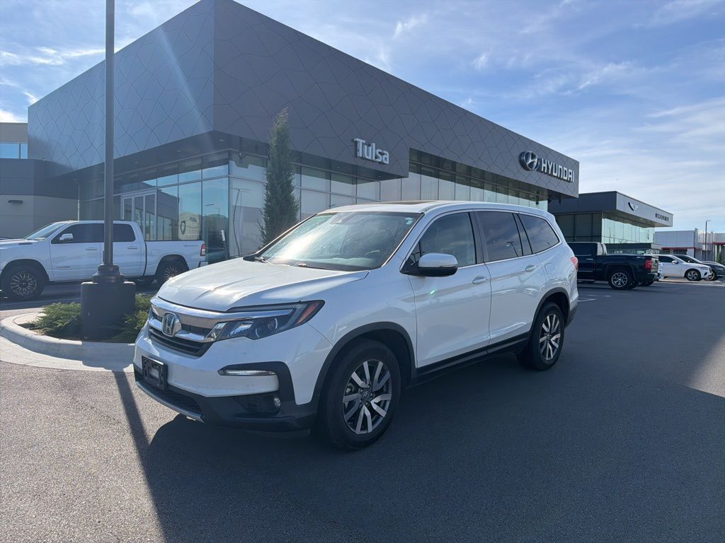 2021 HONDA Pilot