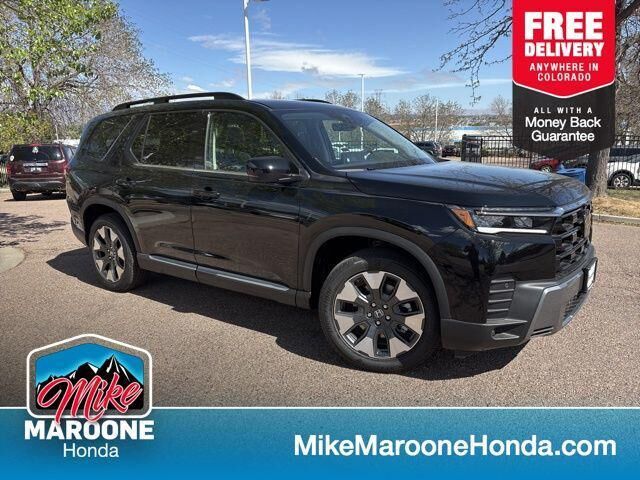 2026 HONDA Pilot