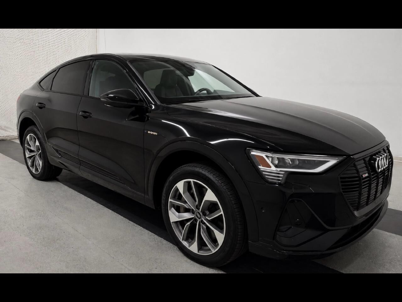 2021 AUDI e-tron Sportback