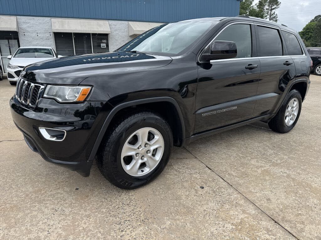 2017 JEEP Grand Cherokee