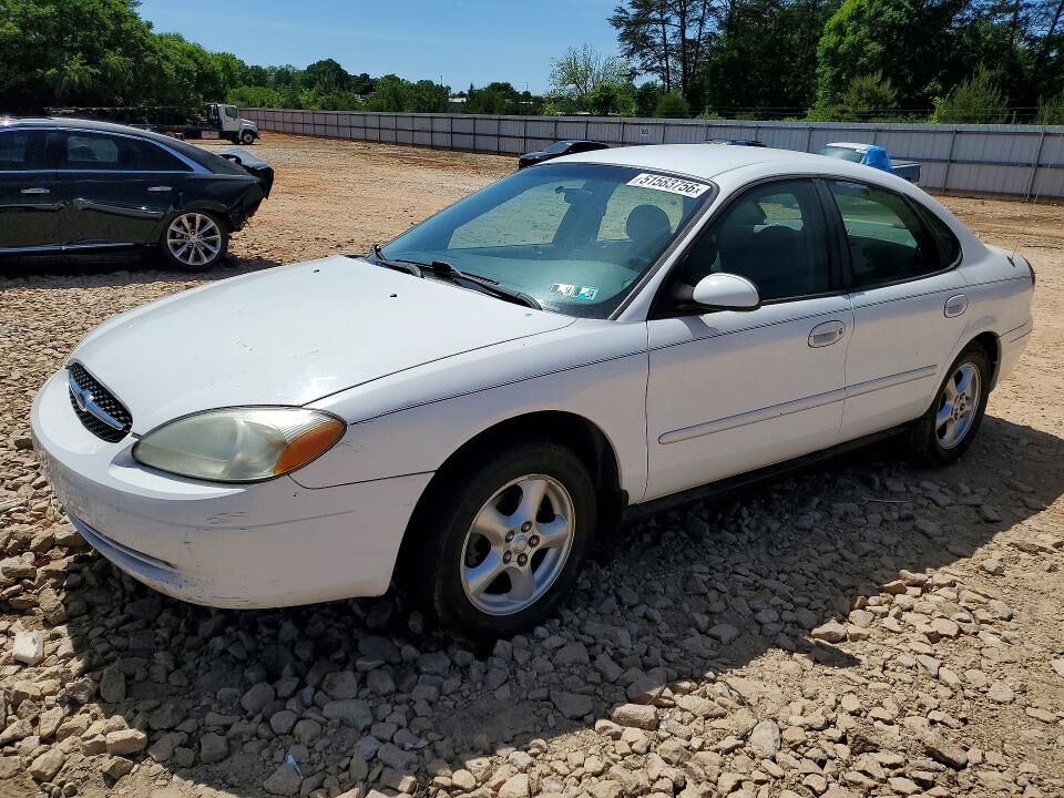2002 FORD Taurus