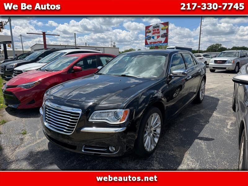 2011 CHRYSLER 300