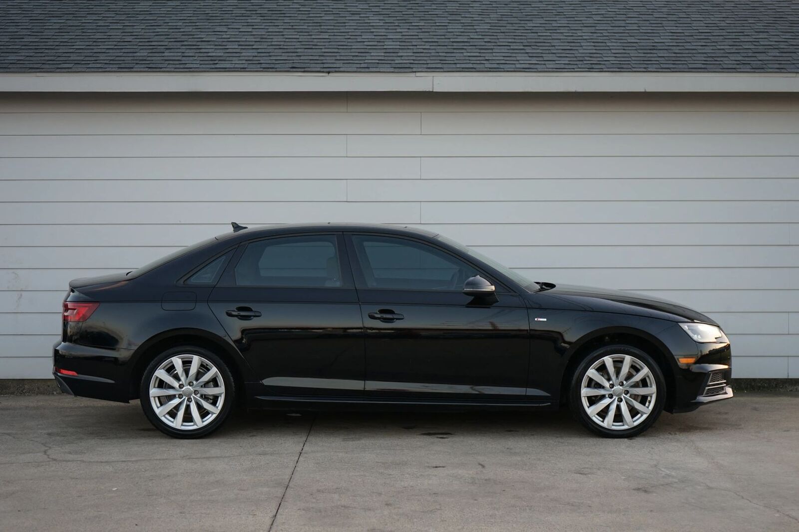 2018 Audi A4