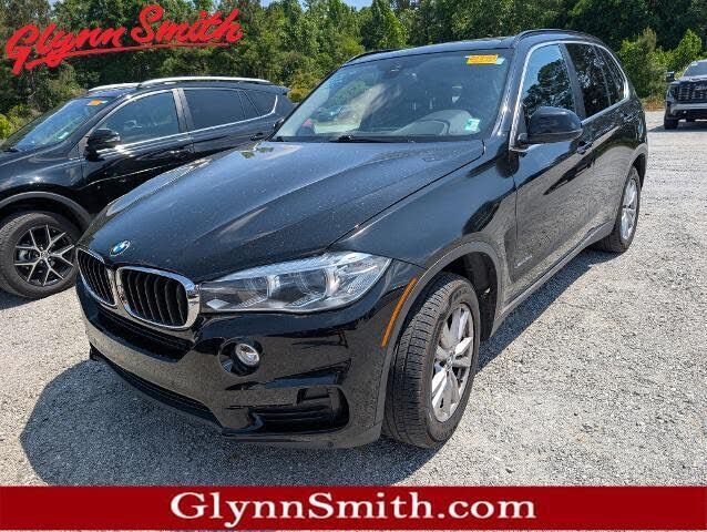 2015 BMW X5