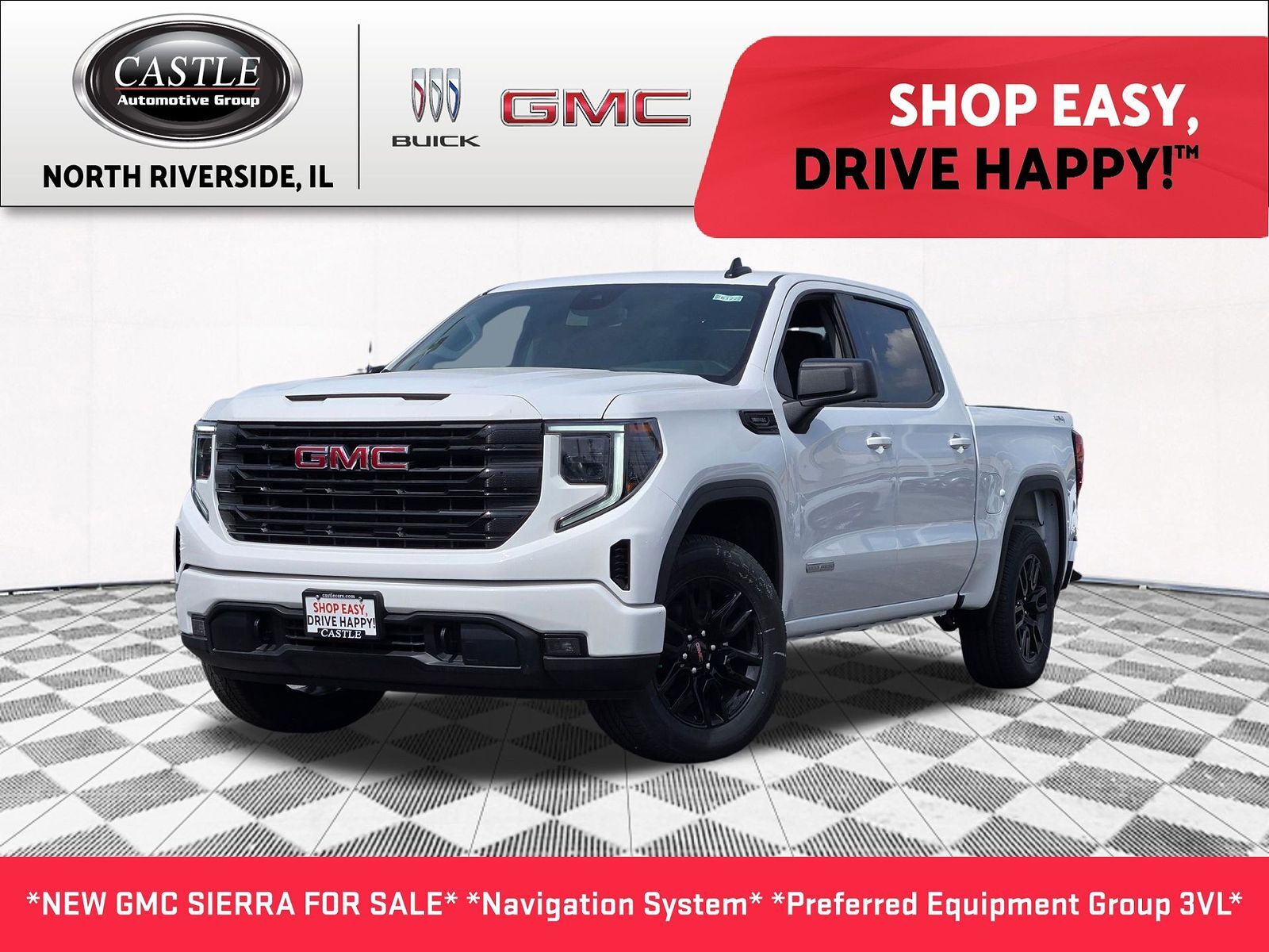 2026 GMC Sierra