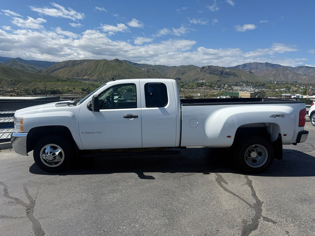 2008 CHEVROLET Silverado
