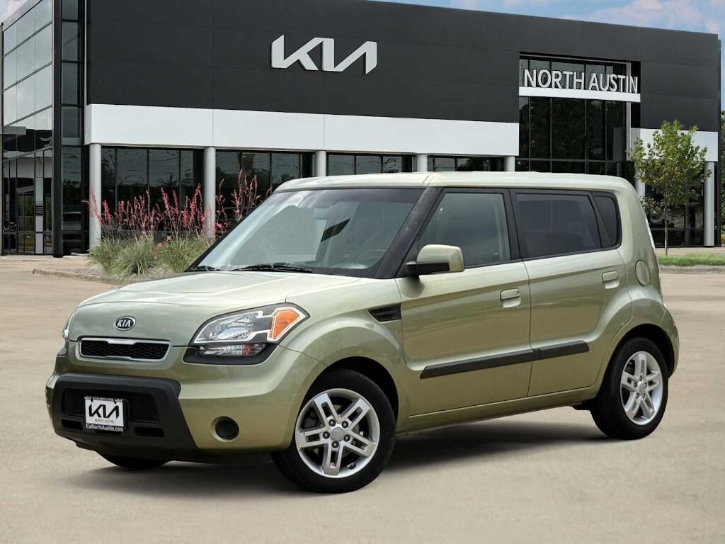 2010 KIA Soul