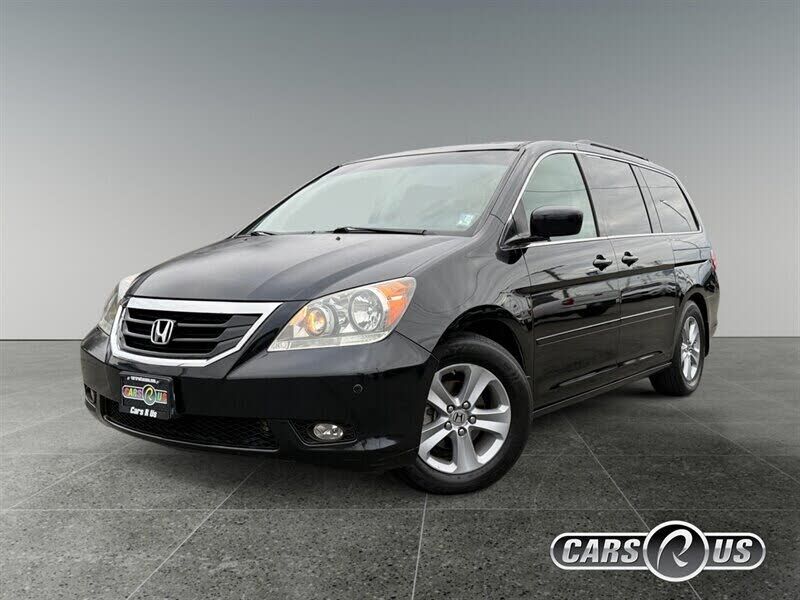 2008 HONDA Odyssey