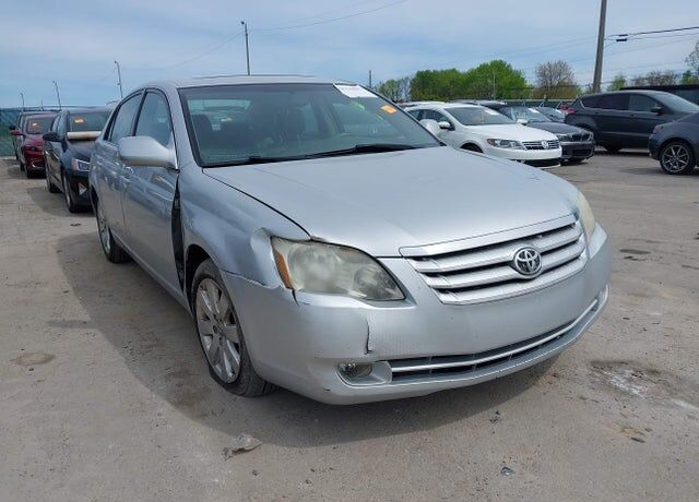 2007 TOYOTA Avalon