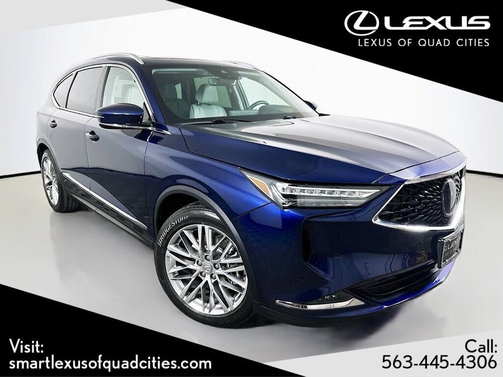 2023 ACURA MDX
