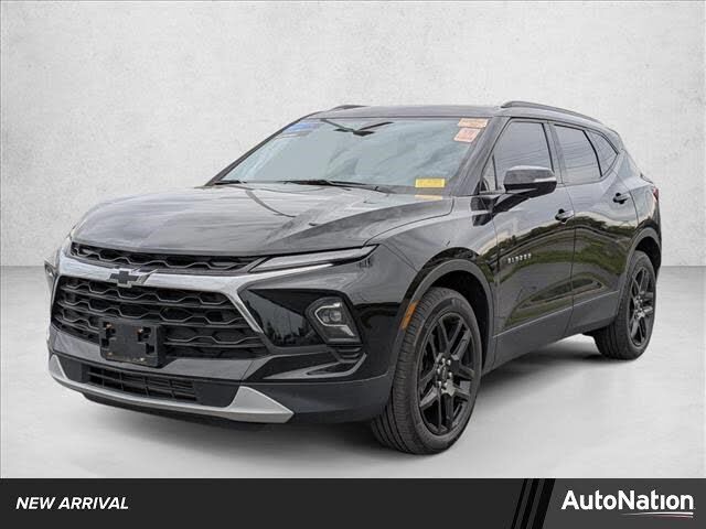 2023 CHEVROLET Blazer