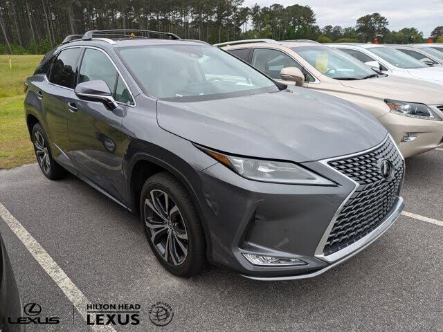 2022 LEXUS RX