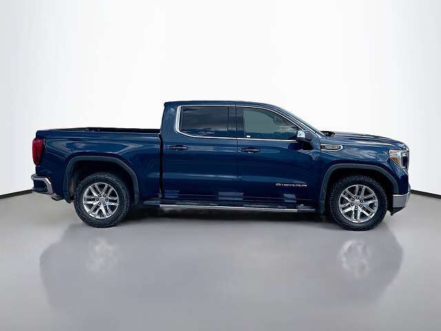 2021 GMC Sierra