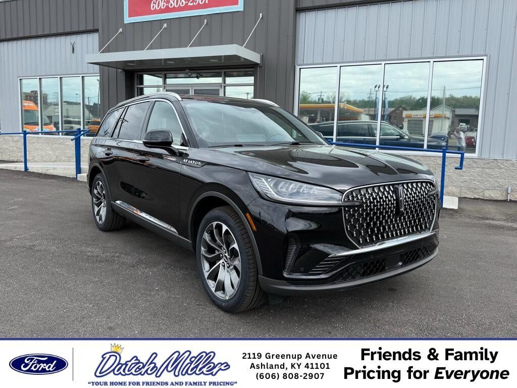 2026 LINCOLN Aviator
