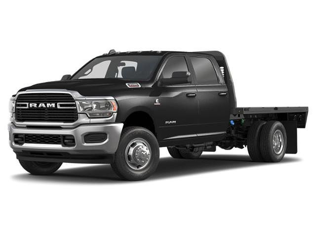 2020 RAM 3500
