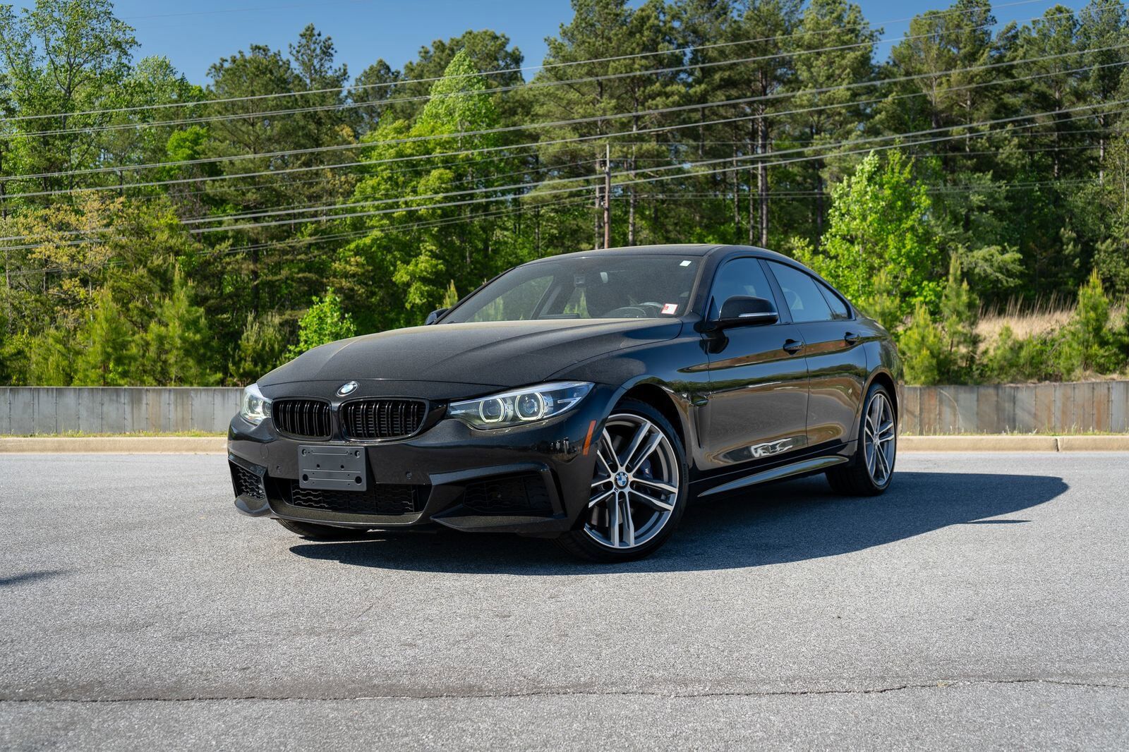 2018 BMW 4 Series